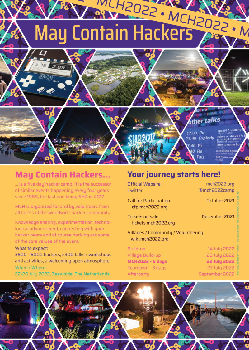 Promotion - MCH2022 wiki